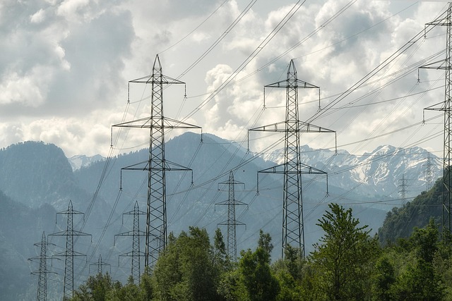 Microscopic view of colorful microplastic particles in water sample